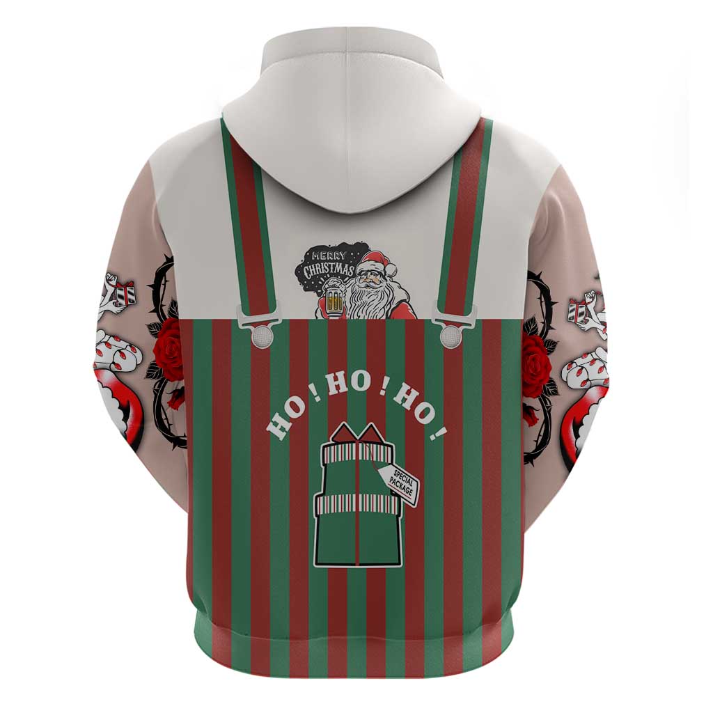 Stay With My Pig Christmas Christmas Hoodie Xmas Holiday Patterns - Wonder Print Shop