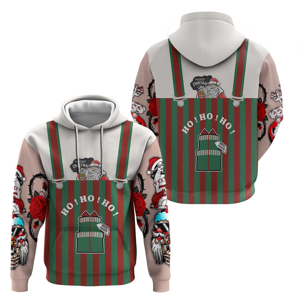 Stay With My Pig Christmas Christmas Hoodie Xmas Holiday Patterns - Wonder Print Shop