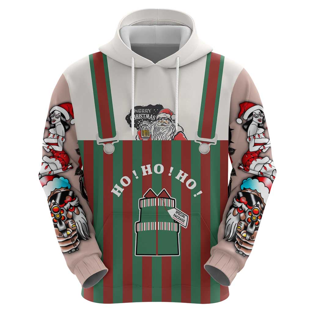 Stay With My Pig Christmas Christmas Hoodie Xmas Holiday Patterns - Wonder Print Shop