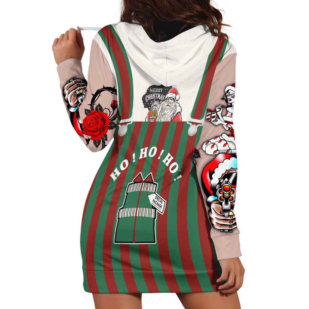 Stay With My Pig Christmas Christmas Hoodie Dress Xmas Holiday Patterns - Wonder Print Shop