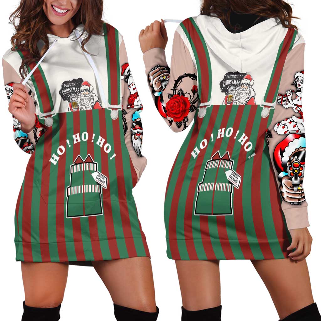 Stay With My Pig Christmas Christmas Hoodie Dress Xmas Holiday Patterns - Wonder Print Shop