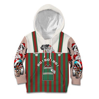 Stay With My Pig Christmas Christmas Kid Hoodie Xmas Holiday Patterns - Wonder Print Shop