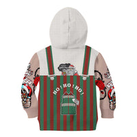 Stay With My Pig Christmas Christmas Kid Hoodie Xmas Holiday Patterns - Wonder Print Shop