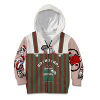 Stay With My Pig Christmas Christmas Kid Hoodie Xmas Holiday Patterns - Wonder Print Shop