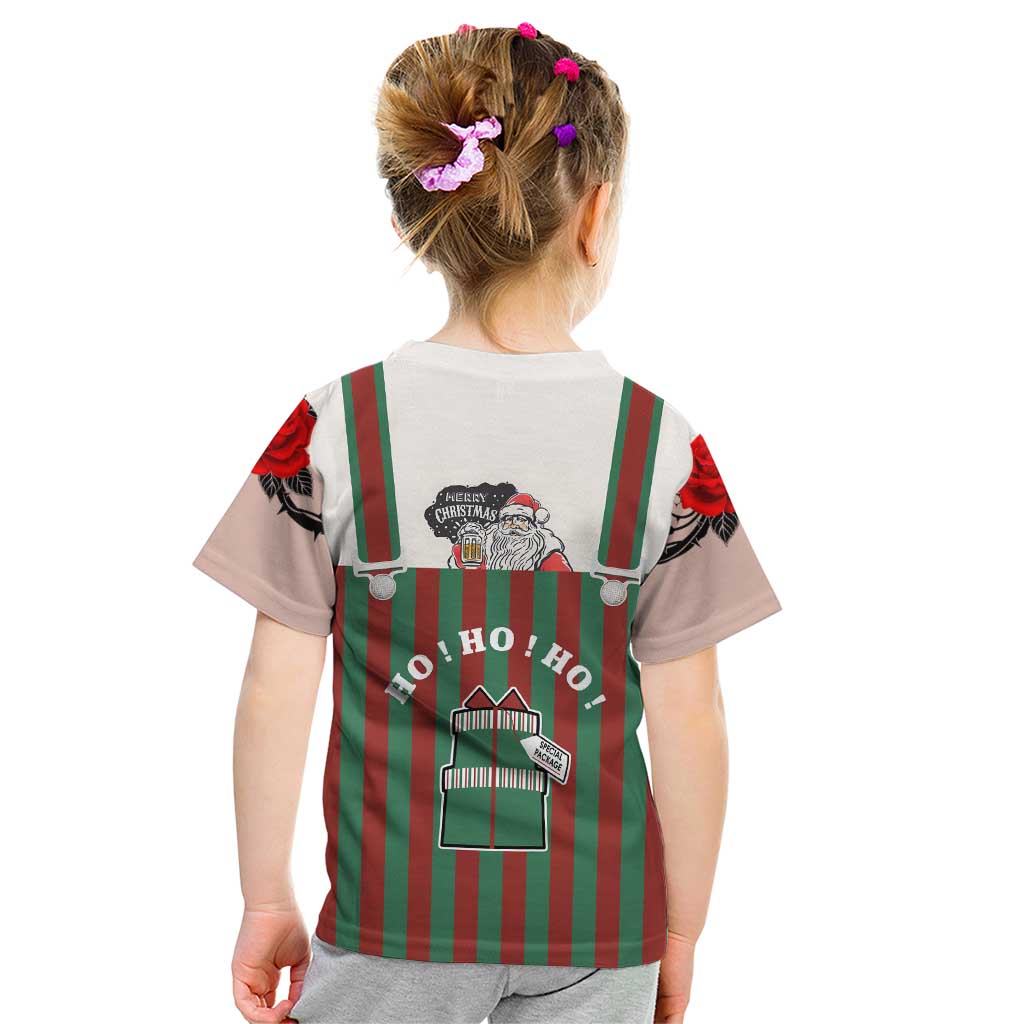 Stay With My Pig Christmas Christmas Kid T Shirt Xmas Holiday Patterns - Wonder Print Shop