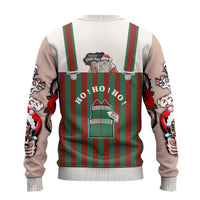 Stay With My Pig Christmas Ugly Christmas Sweater Xmas Holiday Patterns - Wonder Print Shop