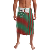 Stay With My Pig Christmas Christmas Lavalava Xmas Holiday Patterns - Wonder Print Shop