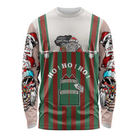 Stay With My Pig Christmas Christmas Long Sleeve Shirt Xmas Holiday Patterns - Wonder Print Shop