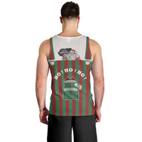 Stay With My Pig Christmas Christmas Men Tank Top Xmas Holiday Patterns - Wonder Print Shop