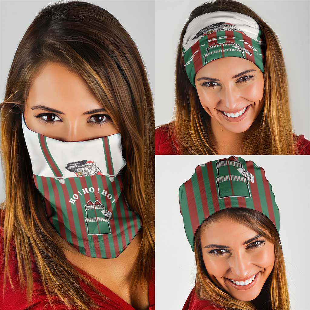 Stay With My Pig Christmas Christmas Neck Gaiter Xmas Holiday Patterns - Wonder Print Shop
