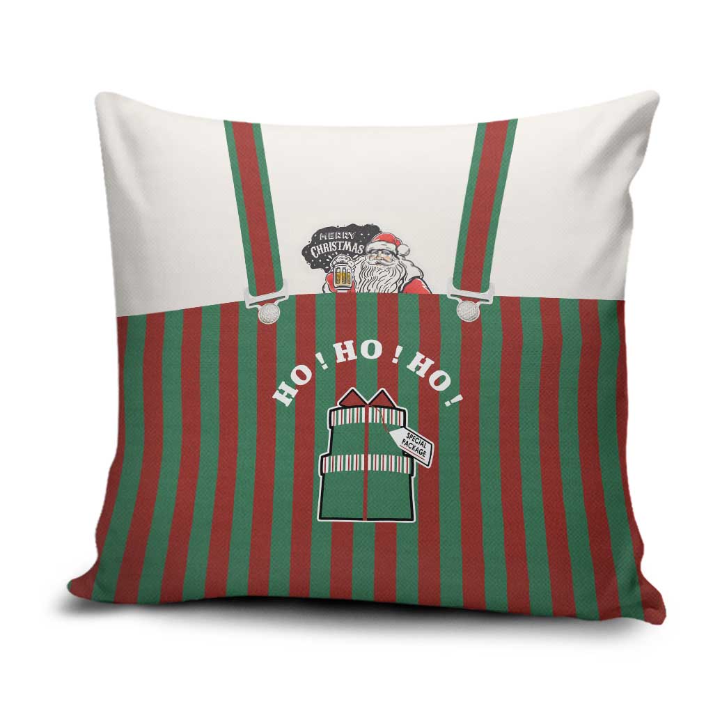 Stay With My Pig Christmas Christmas Pillow Cover Xmas Holiday Patterns - Wonder Print Shop