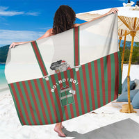 Stay With My Pig Christmas Christmas Sarong Xmas Holiday Patterns - Wonder Print Shop