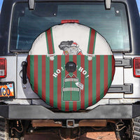 Stay With My Pig Christmas Christmas Spare Tire Cover Xmas Holiday Patterns - Wonder Print Shop