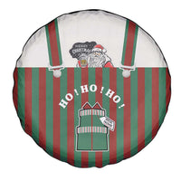 Stay With My Pig Christmas Christmas Spare Tire Cover Xmas Holiday Patterns - Wonder Print Shop
