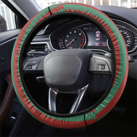 Stay With My Pig Christmas Christmas Steering Wheel Cover Xmas Holiday Patterns - Wonder Print Shop