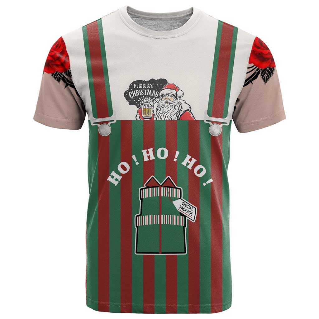 Stay With My Pig Christmas Christmas T Shirt Xmas Holiday Patterns - Wonder Print Shop