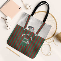 Stay With My Pig Christmas Christmas Tote Bag Xmas Holiday Patterns - Wonder Print Shop