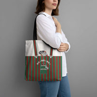 Stay With My Pig Christmas Christmas Tote Bag Xmas Holiday Patterns - Wonder Print Shop