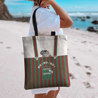 Stay With My Pig Christmas Christmas Tote Bag Xmas Holiday Patterns - Wonder Print Shop
