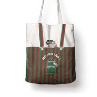 Stay With My Pig Christmas Christmas Tote Bag Xmas Holiday Patterns - Wonder Print Shop