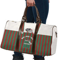 Stay With My Pig Christmas Christmas Travel Bag Xmas Holiday Patterns - Wonder Print Shop
