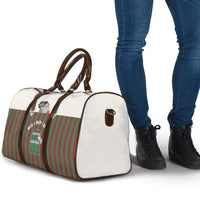 Stay With My Pig Christmas Christmas Travel Bag Xmas Holiday Patterns - Wonder Print Shop