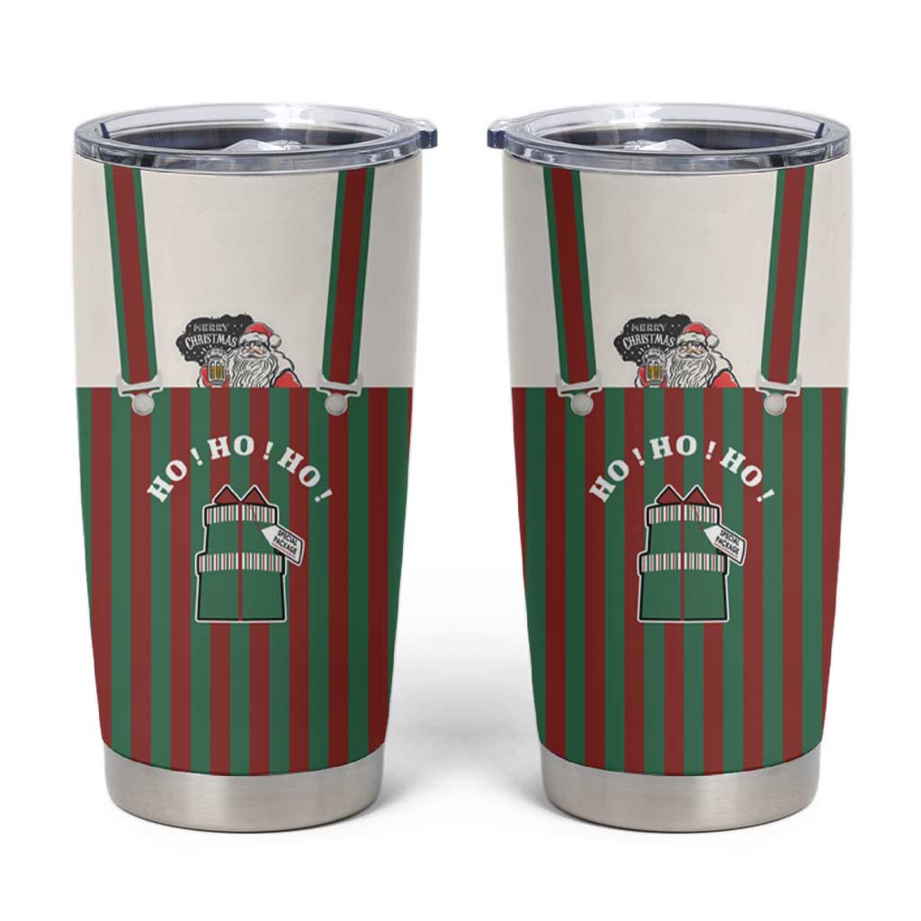 Stay With My Pig Christmas Christmas Tumbler Cup Xmas Holiday Patterns - Wonder Print Shop