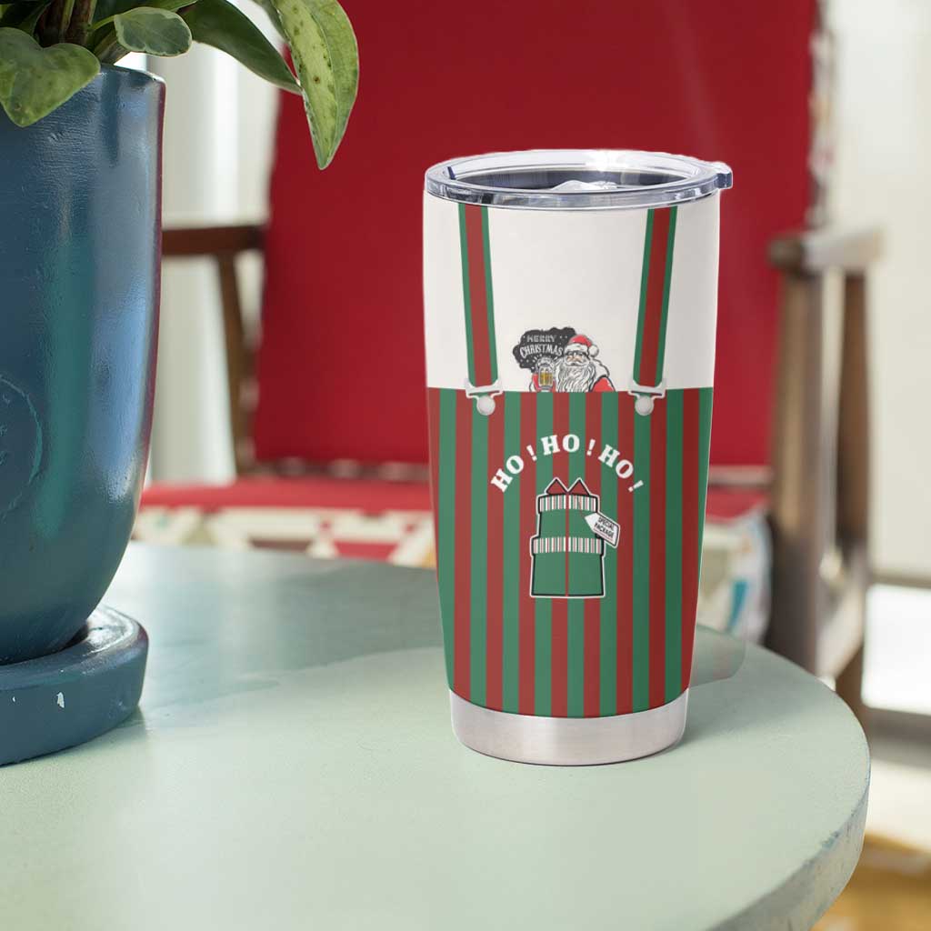 Stay With My Pig Christmas Christmas Tumbler Cup Xmas Holiday Patterns - Wonder Print Shop