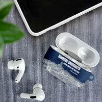 Mansa Musa Sankore University AirPods Case Knowledge is the True Gold - African Scholarly Legacy - Wonder Print Shop