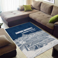 Mansa Musa Sankore University Area Rug Knowledge is the True Gold - African Scholarly Legacy - Wonder Print Shop