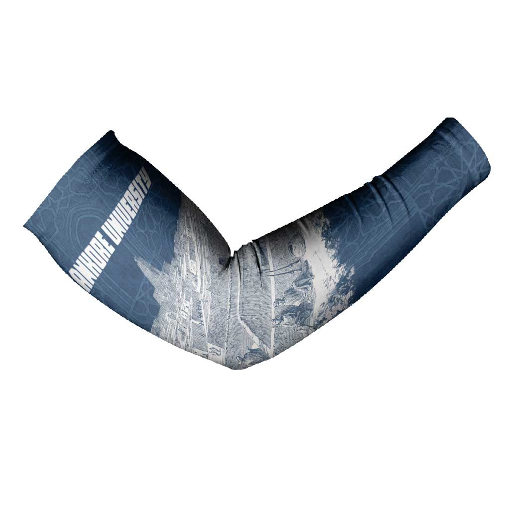 Mansa Musa Sankore University Arm Sleeves Knowledge is the True Gold - African Scholarly Legacy - Wonder Print Shop