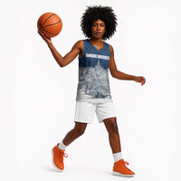 Mansa Musa Sankore University Basketball Jersey Knowledge is the True Gold - African Scholarly Legacy - Wonder Print Shop