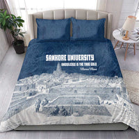 Mansa Musa Sankore University Bedding Set Knowledge is the True Gold - African Scholarly Legacy - Wonder Print Shop