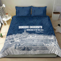 Mansa Musa Sankore University Bedding Set Knowledge is the True Gold - African Scholarly Legacy - Wonder Print Shop