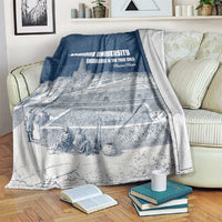 Mansa Musa Sankore University Blanket Knowledge is the True Gold - African Scholarly Legacy - Wonder Print Shop