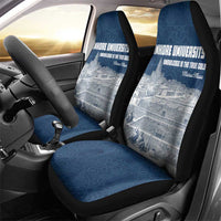 Mansa Musa Sankore University Car Seat Cover Knowledge is the True Gold - African Scholarly Legacy - Wonder Print Shop