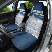 Mansa Musa Sankore University Car Seat Cover Knowledge is the True Gold - African Scholarly Legacy - Wonder Print Shop