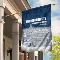 Mansa Musa Sankore University Garden Flag Knowledge is the True Gold - African Scholarly Legacy - Wonder Print Shop