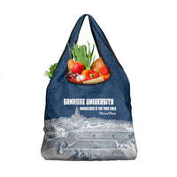 Mansa Musa Sankore University Grocery Bag Knowledge is the True Gold - African Scholarly Legacy - Wonder Print Shop