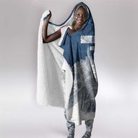Mansa Musa Sankore University Hooded Blanket Knowledge is the True Gold - African Scholarly Legacy - Wonder Print Shop