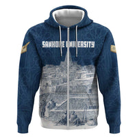 Mansa Musa Sankore University Hoodie Knowledge is the True Gold - African Scholarly Legacy - Wonder Print Shop