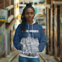 Mansa Musa Sankore University Hoodie Knowledge is the True Gold - African Scholarly Legacy - Wonder Print Shop