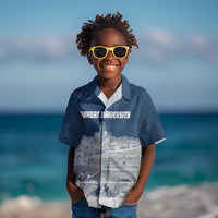 Mansa Musa Sankore University Kid Hawaiian Shirt Knowledge is the True Gold - African Scholarly Legacy - Wonder Print Shop