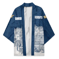 Mansa Musa Sankore University Kimono Knowledge is the True Gold - African Scholarly Legacy - Wonder Print Shop