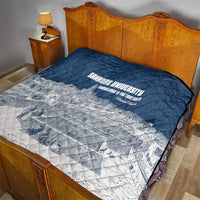 Mansa Musa Sankore University Quilt Knowledge is the True Gold - African Scholarly Legacy - Wonder Print Shop