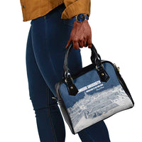 Mansa Musa Sankore University Shoulder Handbag Knowledge is the True Gold - African Scholarly Legacy - Wonder Print Shop