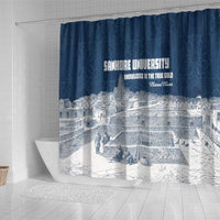 Mansa Musa Sankore University Shower Curtain Knowledge is the True Gold - African Scholarly Legacy - Wonder Print Shop