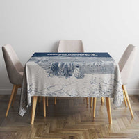 Mansa Musa Sankore University Tablecloth Knowledge is the True Gold - African Scholarly Legacy - Wonder Print Shop