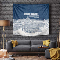Mansa Musa Sankore University Tapestry Knowledge is the True Gold - African Scholarly Legacy - Wonder Print Shop