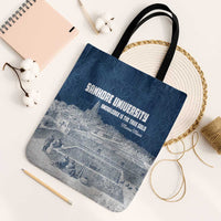 Mansa Musa Sankore University Tote Bag Knowledge is the True Gold - African Scholarly Legacy - Wonder Print Shop